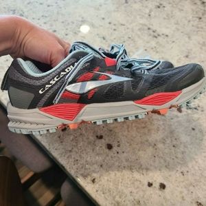 NWT Brooks Cascadia